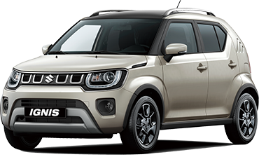 ignis mild hybrid 12v spirit 1.2
